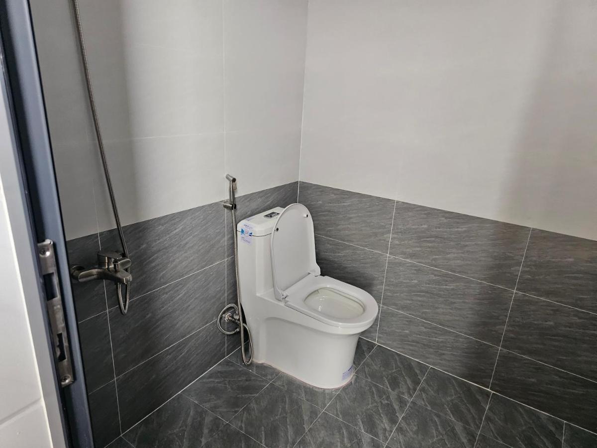 Nhà nghỉ Trúc Mây Ben Tre Exterior foto